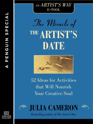 cover image of The Miracle of the Artist's Date